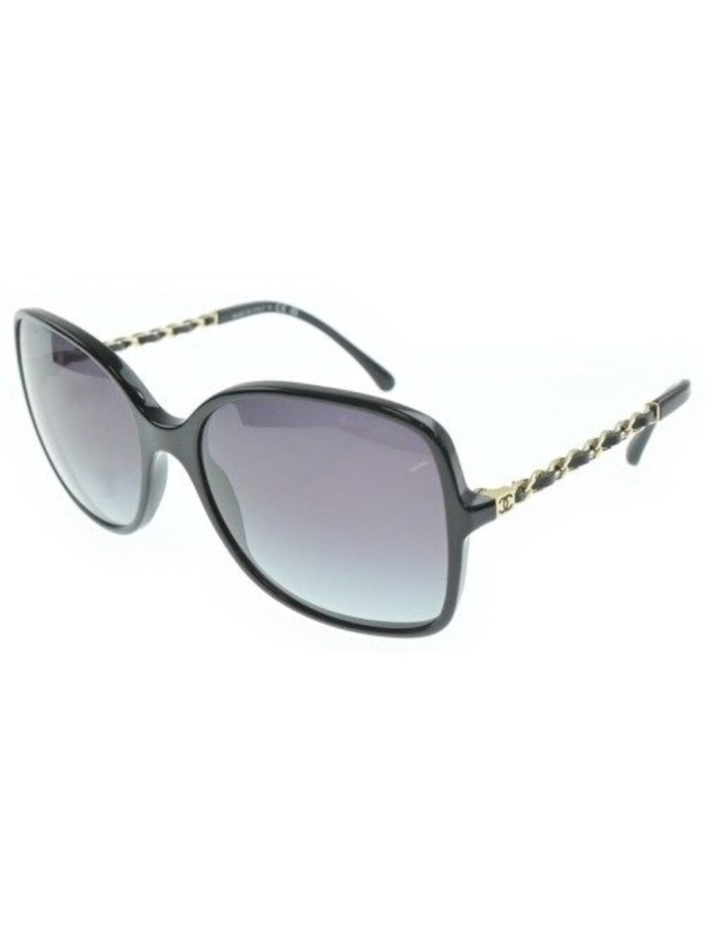 Chanel Sunglasses Eyewear Black